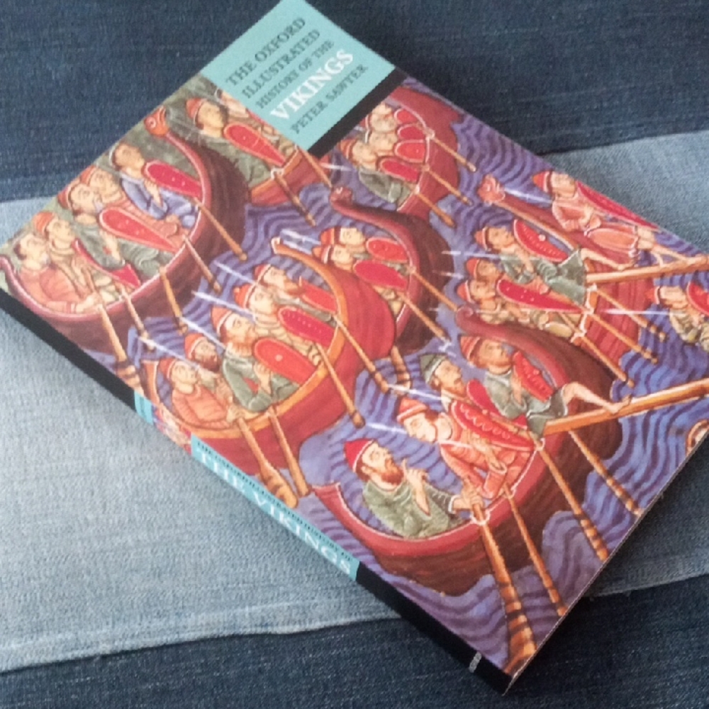 The Oxford Illustrated History Of The Viking By Peter Sawyer